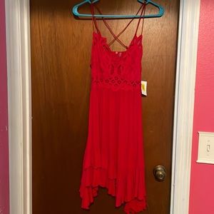 Free People One Adela Slip